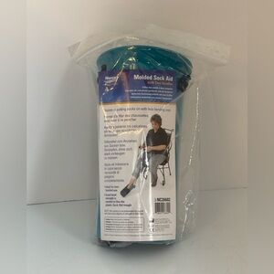 New Norco Sock Aid with two molded handles
